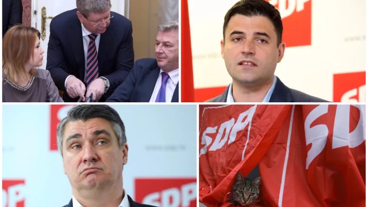 Stručnjaci za Net.hr - ima li Bernardić ikakve šanse?