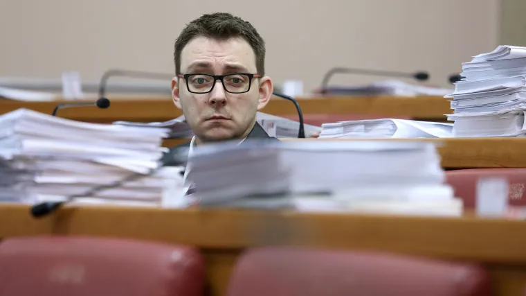 'U palači će se o meni jako dugo pričati'