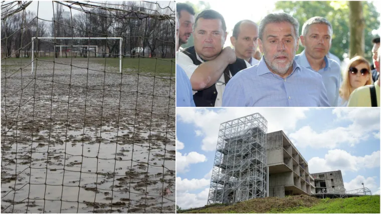 U Blatu su već propala dva megaprojekta, hoće li Bandić ondje uspjeti izgraditi stadion?