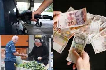 Pitali smo stručnjaka kada će cijene konačno prestati rast: 'Građanima savjetujem da donesu svoje programe suzbijanja inflacije'
