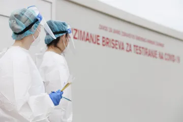 Stožer objavio: Novozaraženo 27 osoba, na respiratoru deset pacijenata, umrlo njih sedam