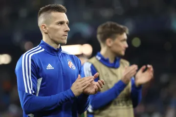 Sjećate li Oršićeve izjave prije manje od mjesec dana? 'Sigurno ću ostati u Dinamu...'
