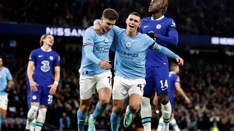 Manchester City pregazio katastrofalni Chelsea i našeg Kovačića: Svladali su ih drugi put u tjedan dana