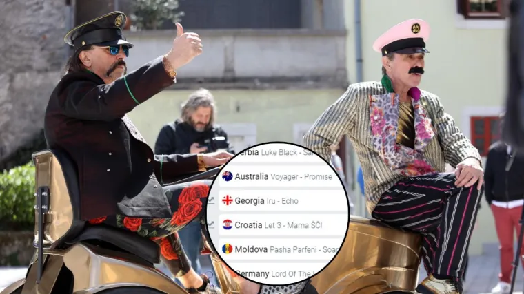 Točno 3 tjedna prije finala Eurosonga, Let 3 stoji vrlo dobro na kladionicama. Kakve su im šanse za pobjedu?
