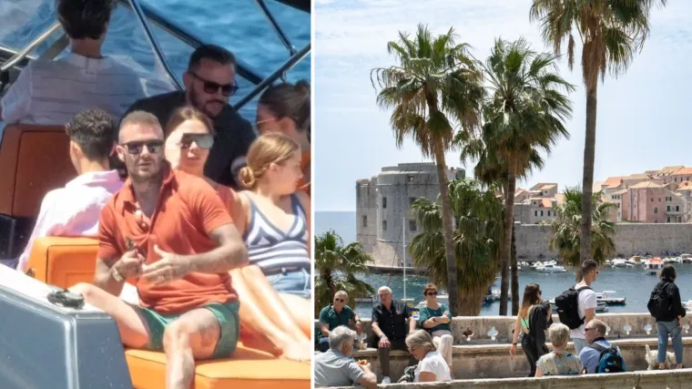 Hollywood i milijarderi u Dubrovniku, šuška se da opet stižu Beckhamovi, a mi otkrivamo što je kod nas jeo Ronaldo