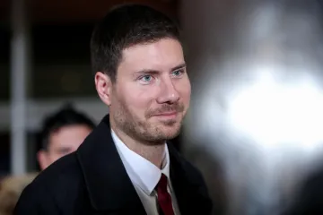 Pernar uhićen pred školom u Splitu: Dan ranije organizirao bizarno natjecanje