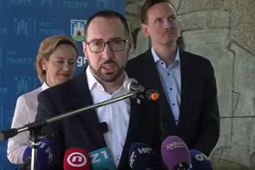 Holding, ZET, vrtići, vatrogasci... Tomašević podsjetio kome je sve gradska vlast povećala plaće