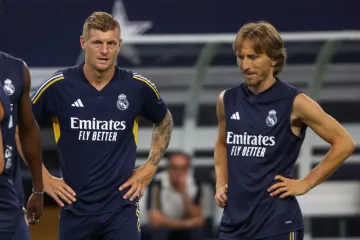 Modrić se oglasio i poručio Kroosu: 'Bila mi je čast. Tužan sam i veoma ćeš mi nedostajati...'