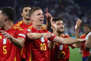 UEFA je izabrala idealnu momčad europskog prvenstva: Čak je šest Španjolaca u njoj