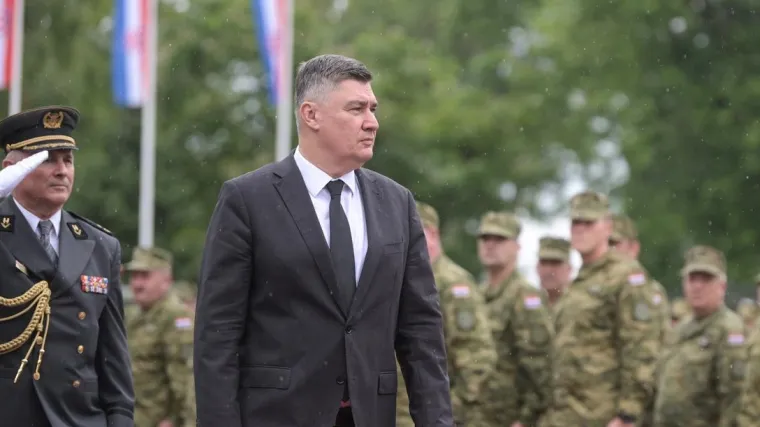 Milanović čestitao Trumpu na pobjedi: 'Novog predsjednika SAD-a izabrala je jasna većina'