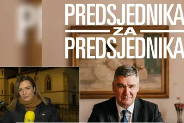 Primorac 'odbrojava', Milanović šokirao: Hoće li ga Tuđmanov slogan dovesti do trijumfa?