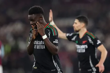 Kakav spektakl u londonskom derbiju: Arsenal pobijedio 5:2, svi golovi pali u prvom poluvremenu