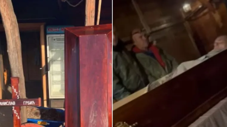 Lažirao smrt pa iz lijesa iskočio kao Drakula: 'Ovo je normalna osoba? Dno dna. Zaslužuje kaznu!'