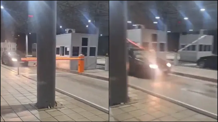 Otkriveno tko je mladić (22) koji je udario u blokadu i poginuo. Bježao je i po Hrvatskoj