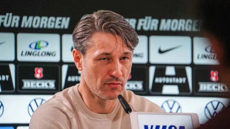 Kovač se osvrnuo na glasine o njemu i Borussiji. Za njemačku legendu on je idealan