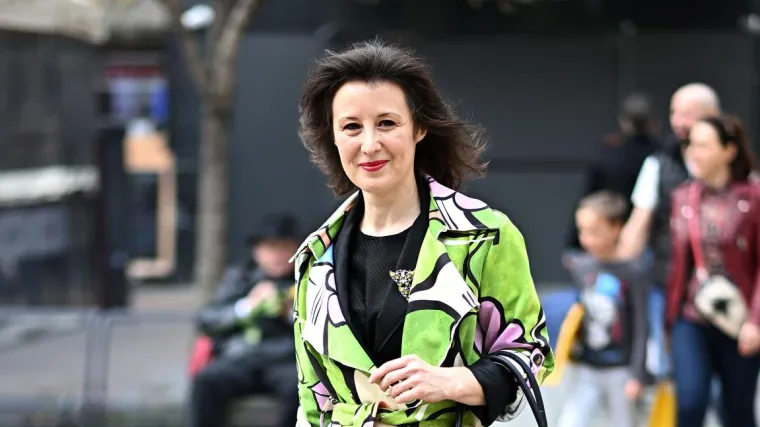 Dalija Orešković o modi: 'Kada odjenem nešto crveno, to HDZ-ovce osobito smeta'