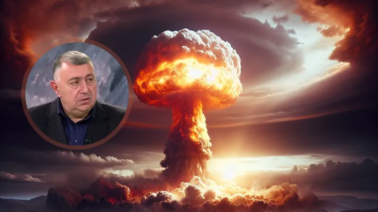 Rusija ima 6500 bojevih glava, Francuska 200. Tadić: 'Jedan scenarij nitko ne želi vidjeti'