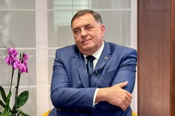 Nakon Vučića, u Moskvu stigao i Dodik: 'Rusi i Srbi ostali su zajedno na braniku istine'