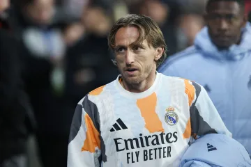 Modrić još jednom Španjolsku ostavio bez daha: 'Nadam se da će Alonso...'