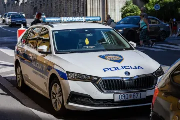 Horor na 'zebri' u centru Zagreba: Mlada vozačica autom naletjela na djevojčicu