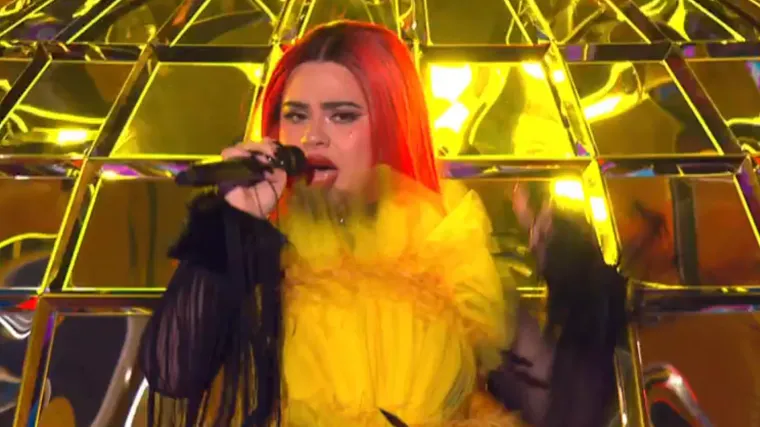 Je li ovo najprovokativniji nastup na Eurosongu? Pogledajte pa sami zaključite