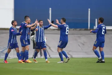 Lokomotiva uvjerljiva protiv Gorice: Završila sezonu na osmom mjestu