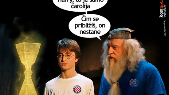 Harry Potter i magični pehar