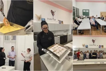 Stare čakovečke slastičarnice odavno nema, no okus kremšnita se očuvao