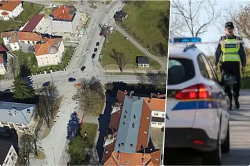 Na pješačkom prijelazu vozač pogazio pješakinju (72)!