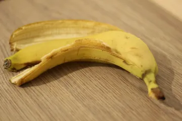 Ne bacajte koru od banane! Vrt će vam biti zahvalan, no pazite postoji jedna caka