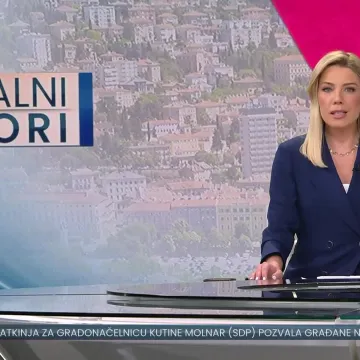 Ekskluzivno istraživanje za gradonačelnika Rijeke