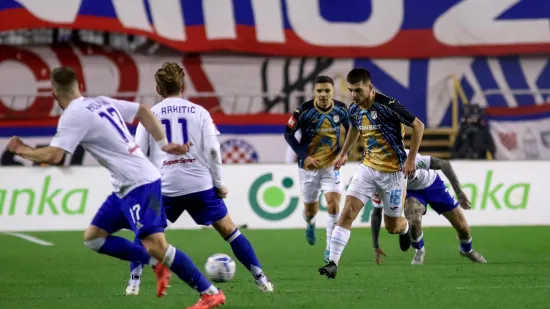 Ključni igrač Rijeke ne dolazi u Hajduk: Ipak ništa od senzacije?