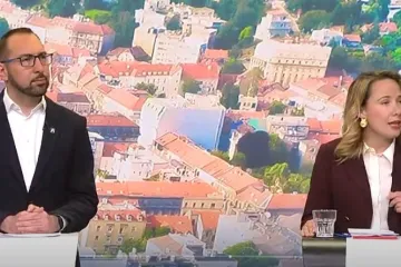 Tomašević i Selak Raspudić žustri u debati: Provjerili smo tko je govorio istinu, a tko bacao prašinu u oči!