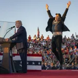 Trumpov najbolji prijatelj odlazi iz administracije, najavili oproštajnu presicu: 'On je sjajan'