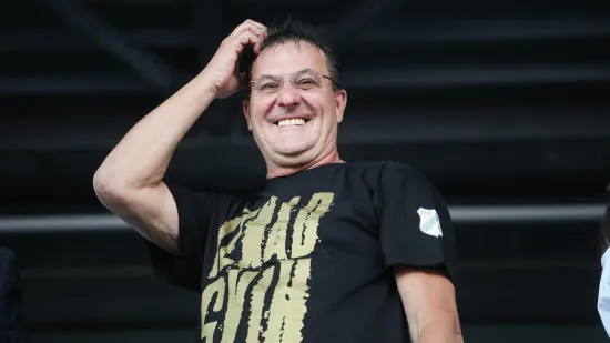 Damir Mišković briljirao nakon duple krune: 'Morat ćemo ići na rehabilitaciju jetre'