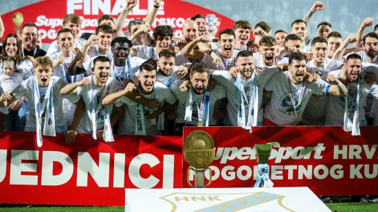 Rijeka može na Crvenu zvezdu, Hajduk na Radnički, Novi Pazar ili Sarajevo