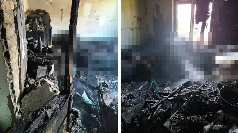 Policija otkrila uzrok stravičnog požara u Osijeku u kojem su poginule dvije osobe