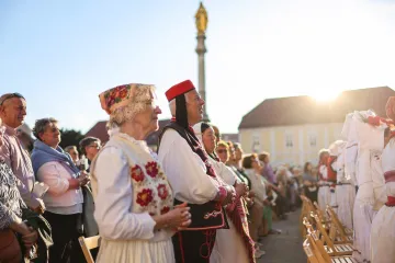 Što Majka Božja od Kamenitih vrata znači vjernicima u Zagrebu? 'Diše našom poviješću'