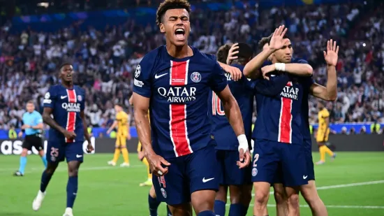 Ovo su sva finala Kupa i Lige prvaka: Nitko nije slavio kao PSG