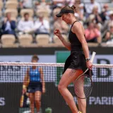 Drama u Parizu: Svitolina spasila tri meč-lopte i izbacila prošlogodišnju finalisticu!