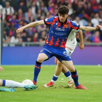 Mladi hrvatski reprezentativac zabio za Basel koji lako dolazi do dvostruke krune