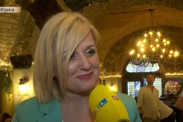 Iva Rinčić prebojala Rijeku: Prva žena gradonačelnica nakon 50 godina muške dominacije
