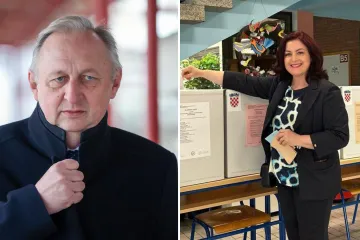 Incident na biralištu: Zlatko Babić osvojio Kutinu, ali Jasminka Molnar će se žaliti