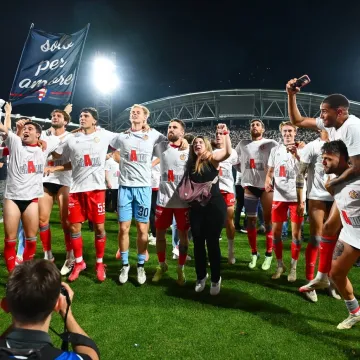 Cremonese u napetom finalu izborilo povratak u Serie A