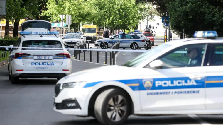 Zagrebačka policija uhitila razbojnika iz banke u Dubravi!