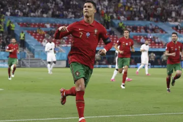 Tri riječi Ronalda koje su zapalile internet nakon slavlja protiv Njemačke