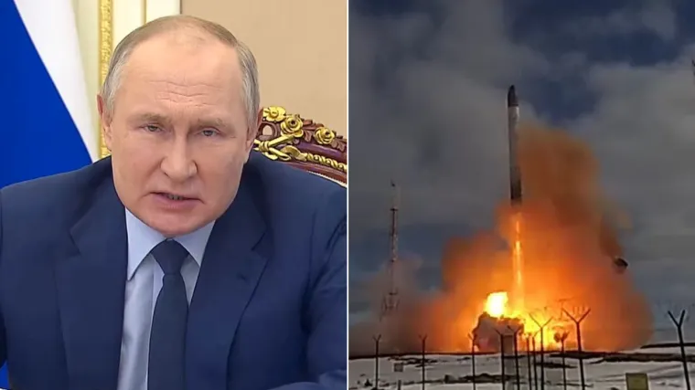 Putin dao odgovor koji mnogi nisu htjeli čuti: 'Primoran sam na odmazdu'
