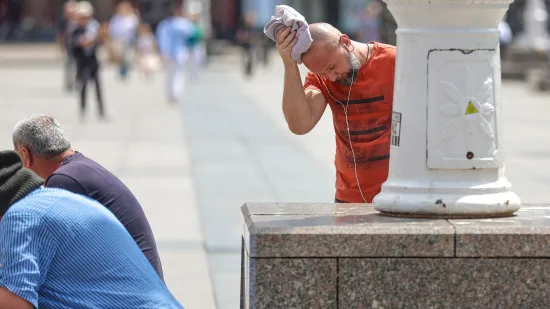 Ima li kraja ljetnim žegama? Evo kad možemo očekivati osvježenje