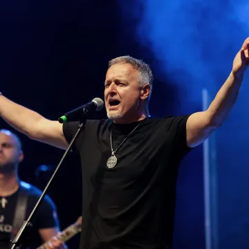 Pripreme za Thompsonov koncert: Službeni detalji uskoro na pressici