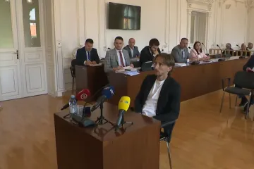Modrić na suđenju ne zna je li potpisao ugovor: 'Ako ovdje nije potpisan, onda nisam'